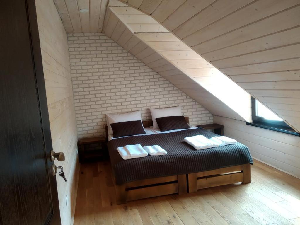 Vas.Vom Aparthotel Manyava Exterior photo